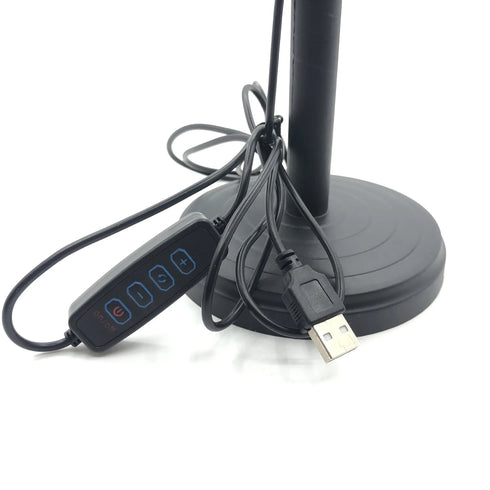 LED Ring Light Phone Stand Tripod